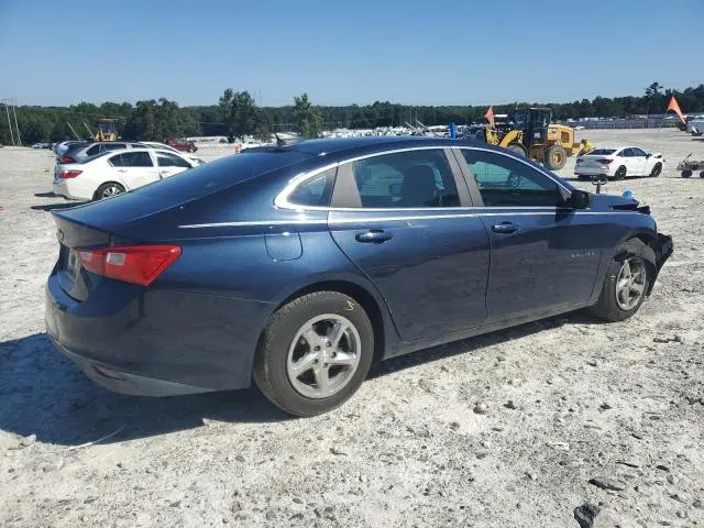 2017 CHEVROLET MALIBU LS  