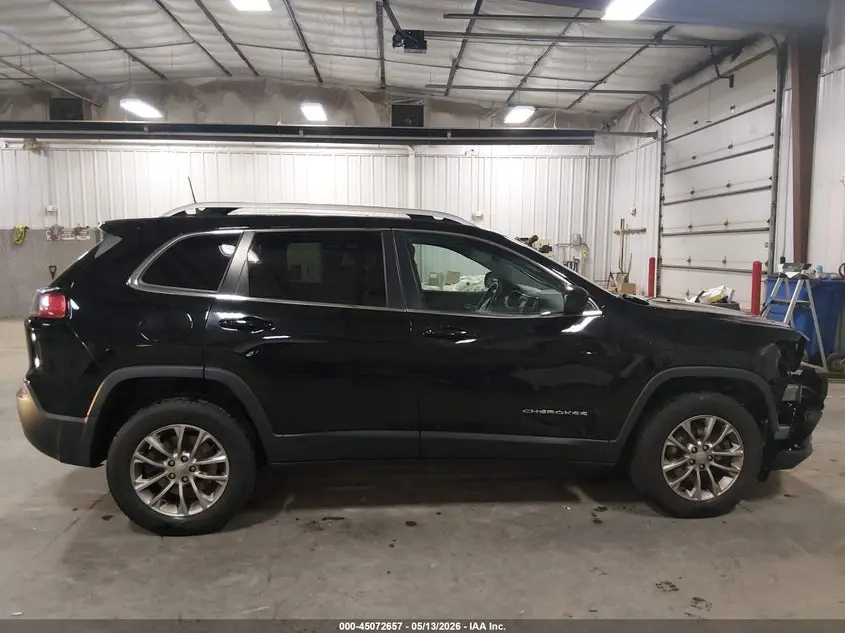 2019 JEEP CHEROKEE LATITUDE PLUS 4X4
