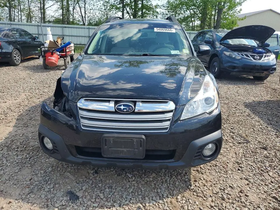 2014 SUBARU OUTBACK 2.5I PREMIUM  