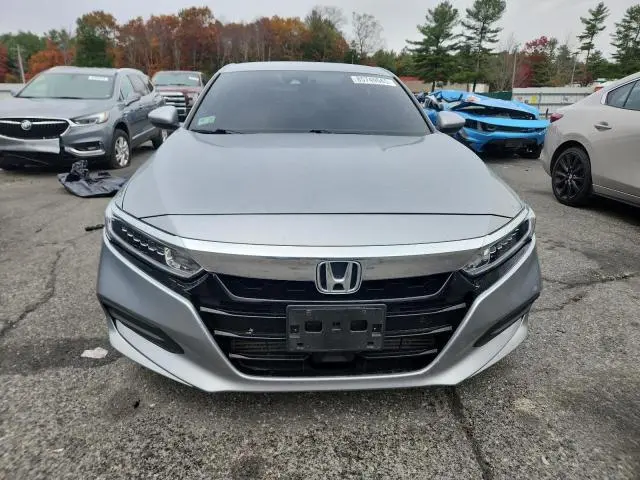 2019 HONDA ACCORD LX  