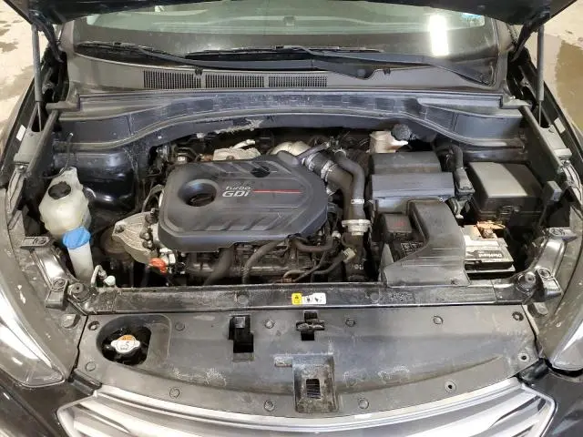 2018 HYUNDAI SANTA FE SPORT   