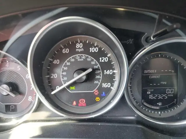 2015 MAZDA 6 TOURING  