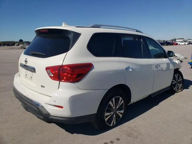 2019 NISSAN PATHFINDER S  