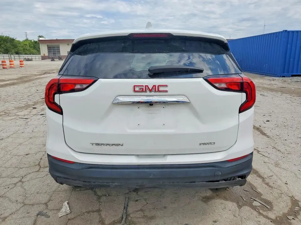 2020 GMC TERRAIN SLE  