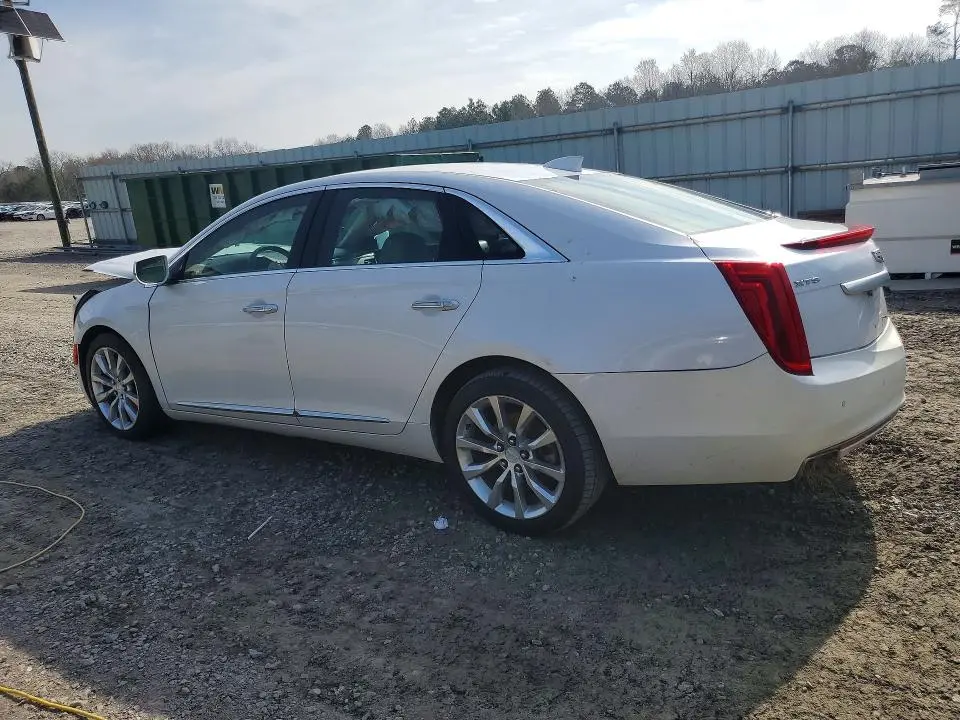 2017 CADILLAC XTS LUXURY  