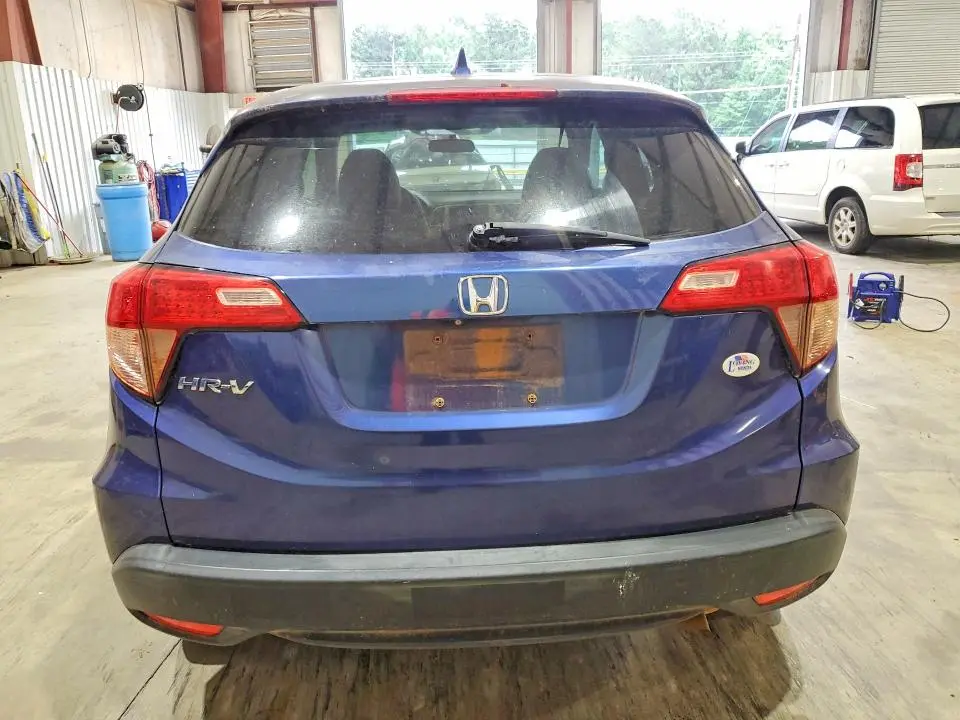 2016 HONDA HR-V EX  