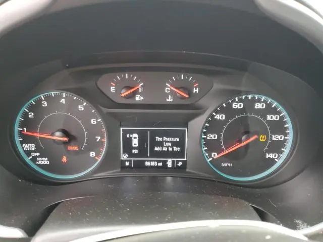 2022 CHEVROLET MALIBU LS  