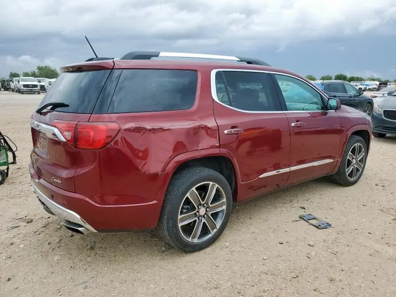 2018 GMC ACADIA DENALI  