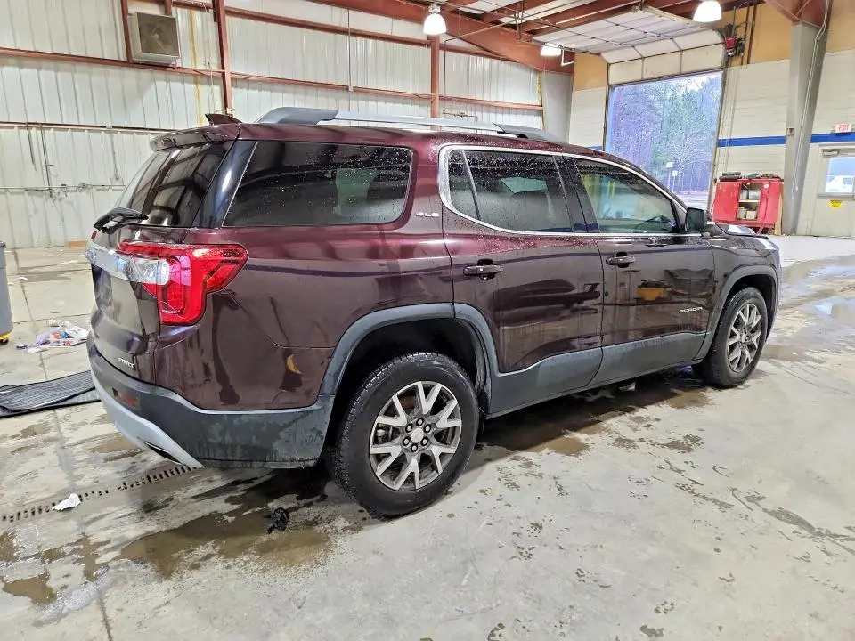 2021 GMC ACADIA SLE  