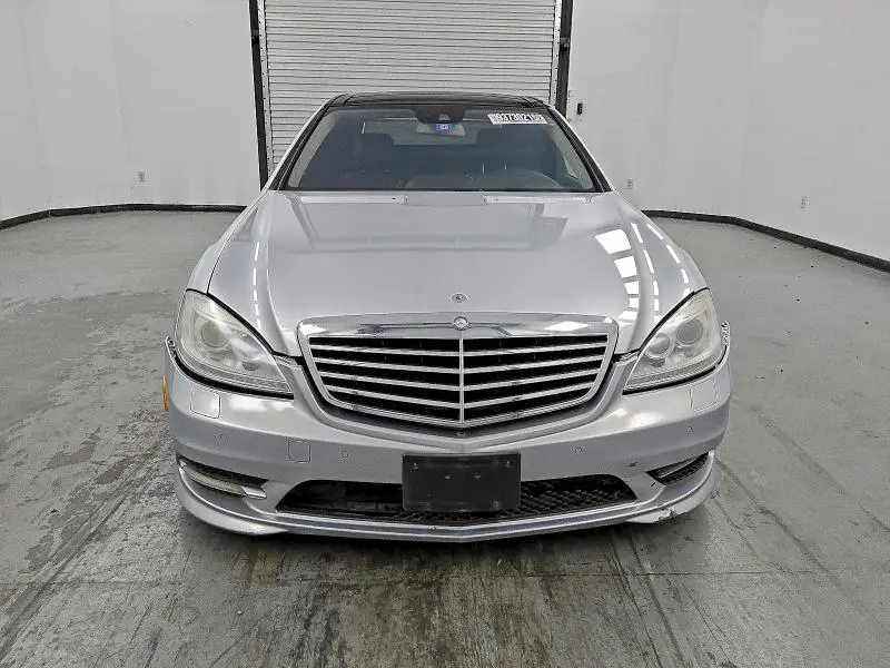 2013 MERCEDES-BENZ S 550 4MATIC  