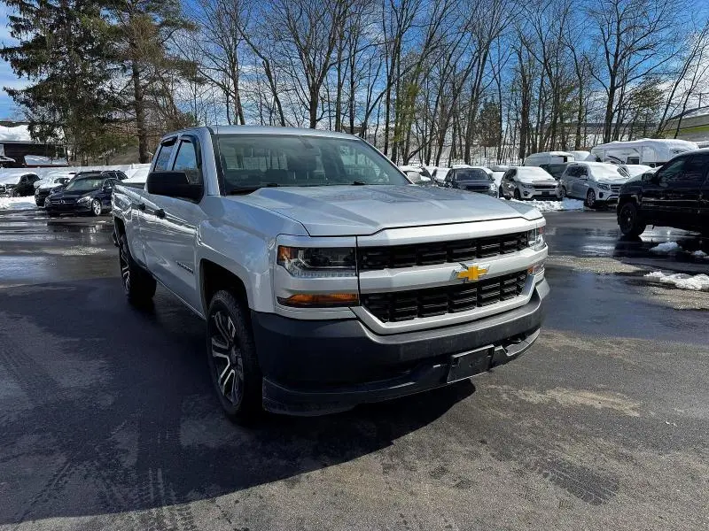 2016 CHEVROLET SILVERADO K1500 CUSTOM  