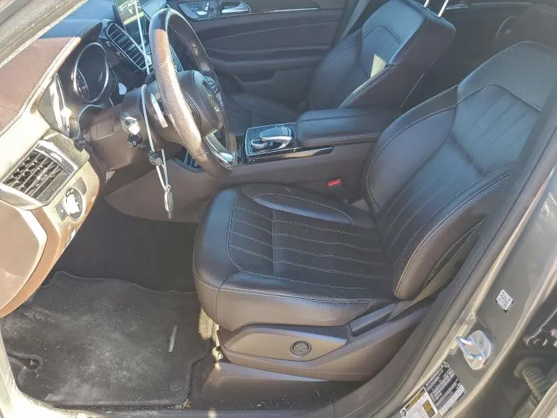 2017 MERCEDES-BENZ GLS 450 4MATIC  