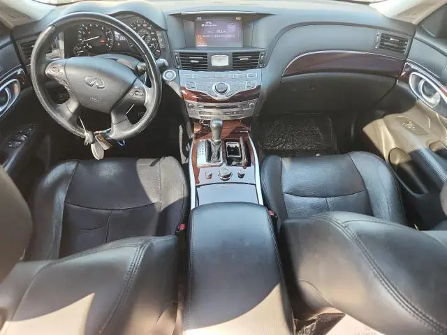 2013 INFINITI M37 X  