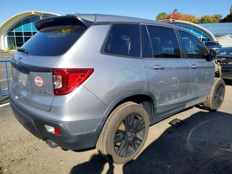 2021 HONDA PASSPORT SPORT  