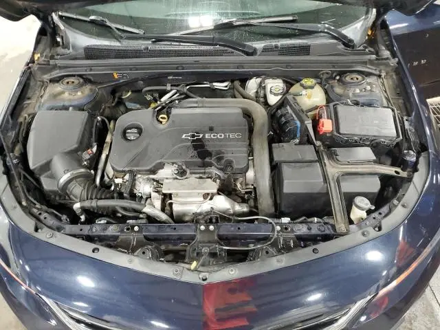 2016 CHEVROLET MALIBU LS  