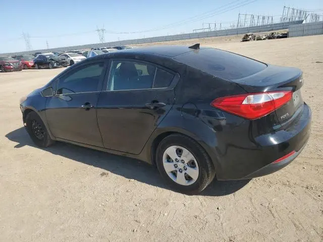 2014 KIA FORTE LX  