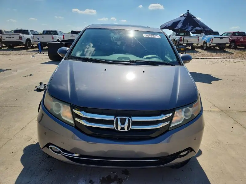 2015 HONDA ODYSSEY TOURING  