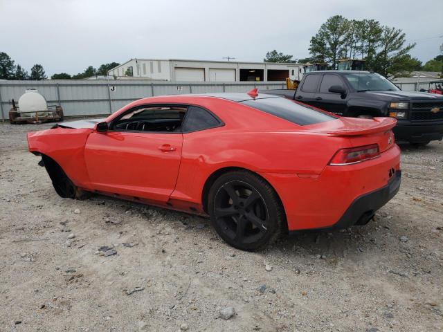 2015 CHEVROLET CAMARO 2SS