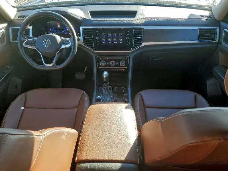 2022 VOLKSWAGEN ATLAS SE  