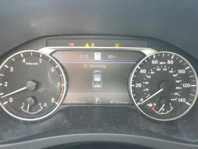 2019 NISSAN ALTIMA PLATINUM  