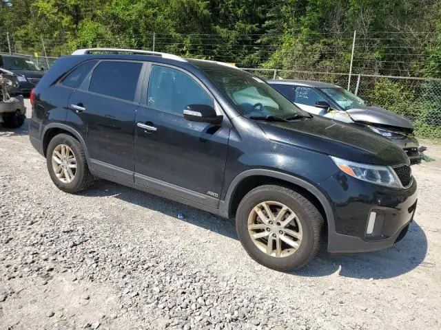 2015 KIA SORENTO LX  