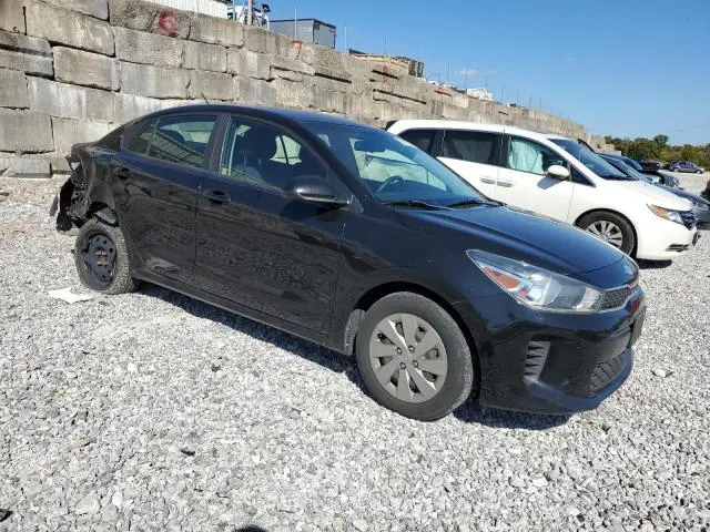 2018 KIA RIO LX