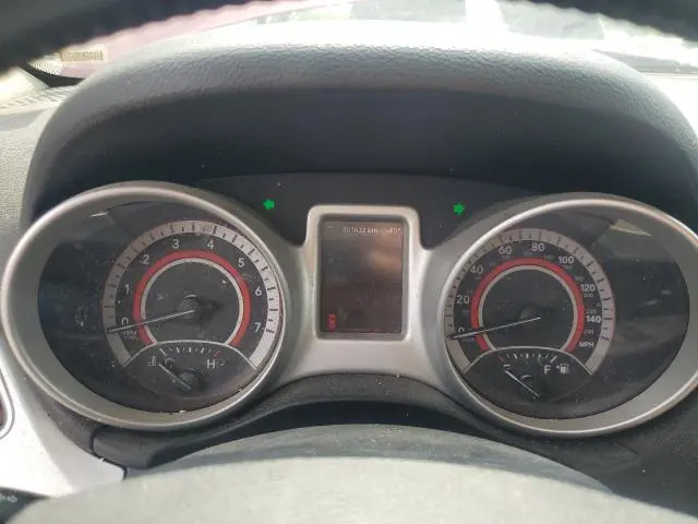 2011 DODGE JOURNEY R/T  