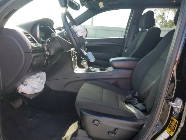 2021 JEEP GRAND CHEROKEE LAREDO  
