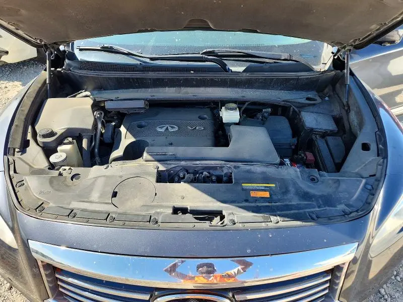 2013 INFINITI JX35 BASE  