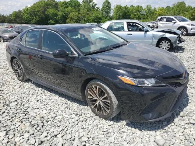 2019 TOYOTA CAMRY L  
