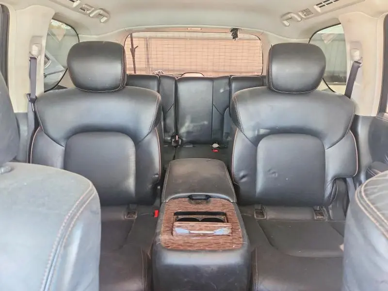 2020 NISSAN ARMADA SL  