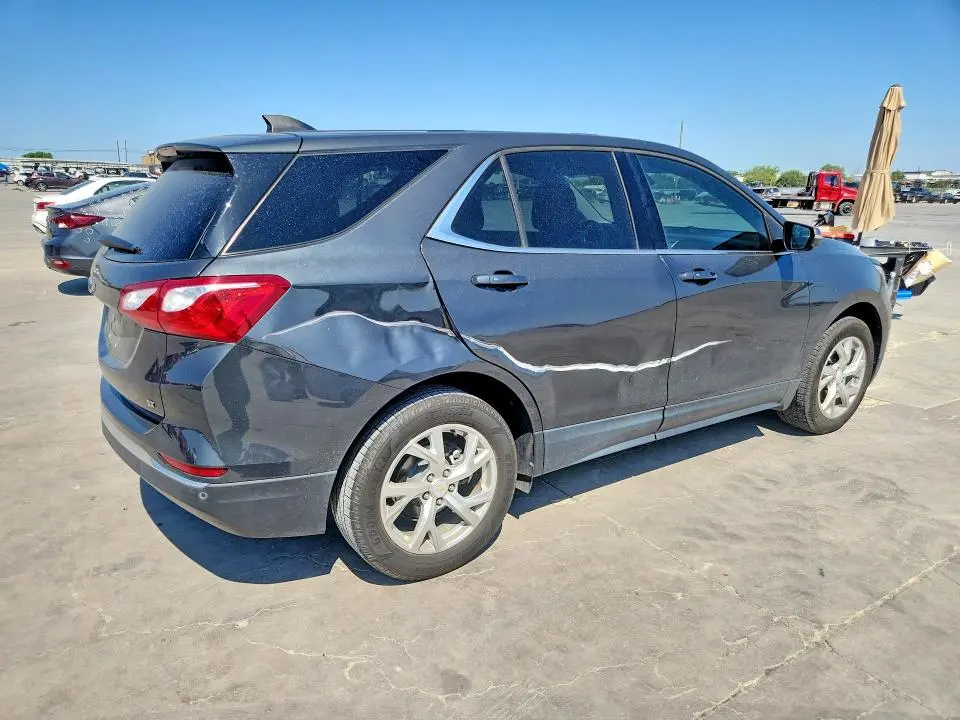 2018 CHEVROLET EQUINOX   