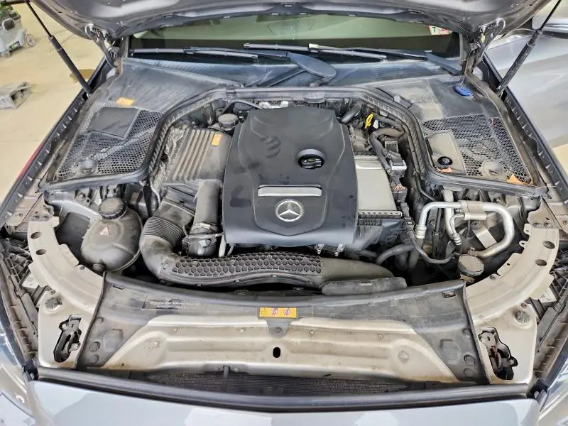 2016 MERCEDES-BENZ C 300 4MATIC  