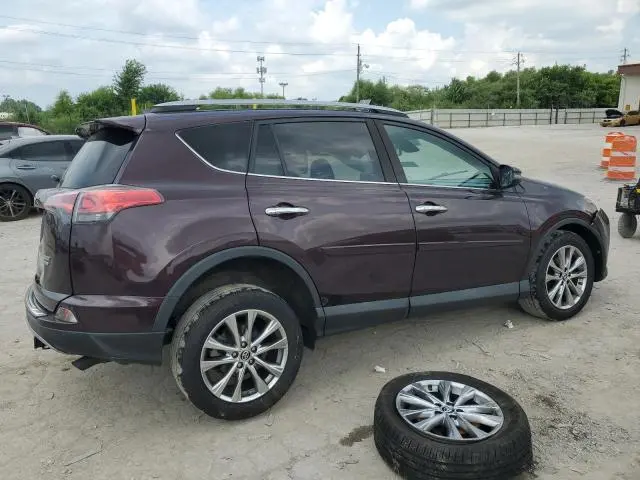 2017 TOYOTA RAV4 LIMITED  