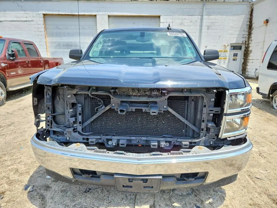 2015 CHEVROLET SILVERADO K1500  