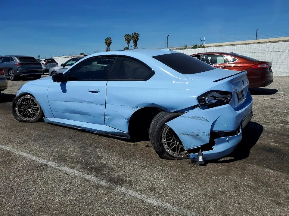 2025 BMW M240XI   