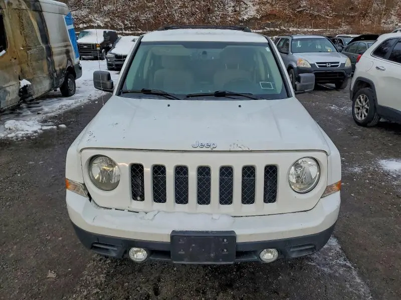 2015 JEEP PATRIOT LATITUDE  