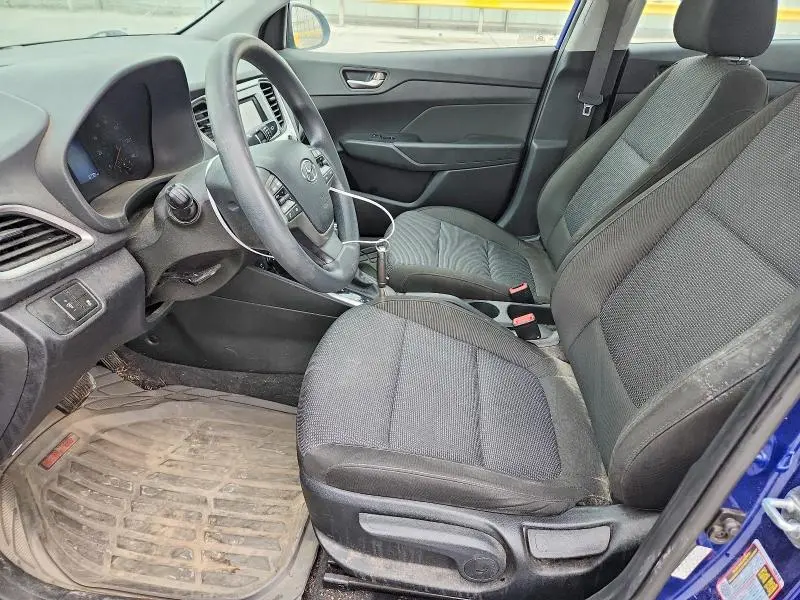 2021 HYUNDAI ACCENT SE  