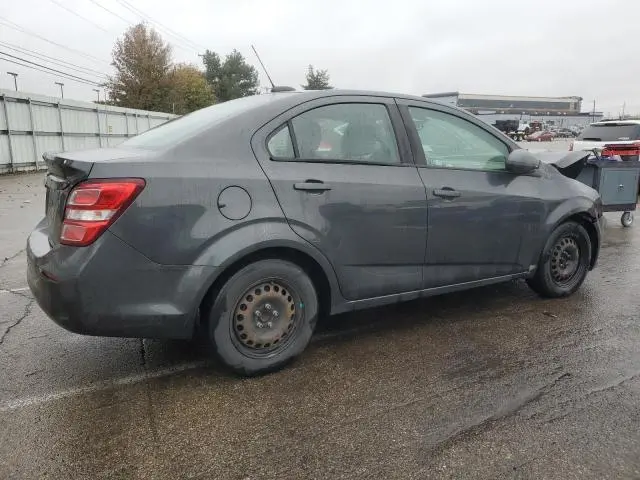 2018 CHEVROLET SONIC LS  