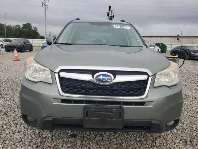 2014 SUBARU FORESTER 2.5I PREMIUM  