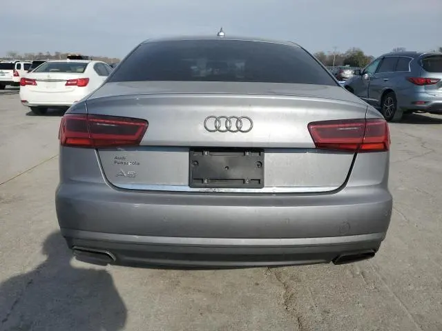 2016 AUDI A6 PREMIUM  