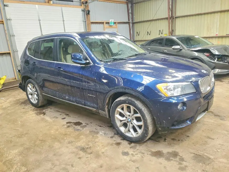 2014 BMW X3 XDRIVE28I  
