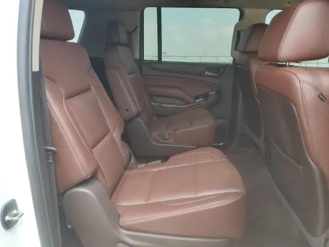 2015 CHEVROLET SUBURBAN K1500 LTZ  