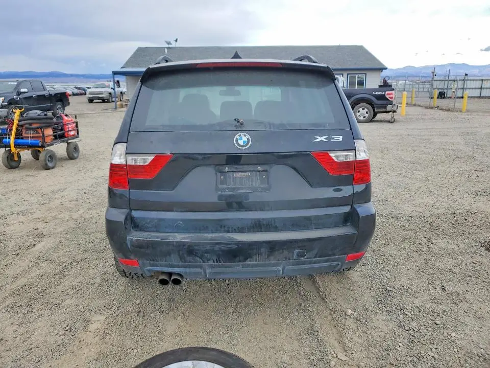 2010 BMW X3 XDRIVE3