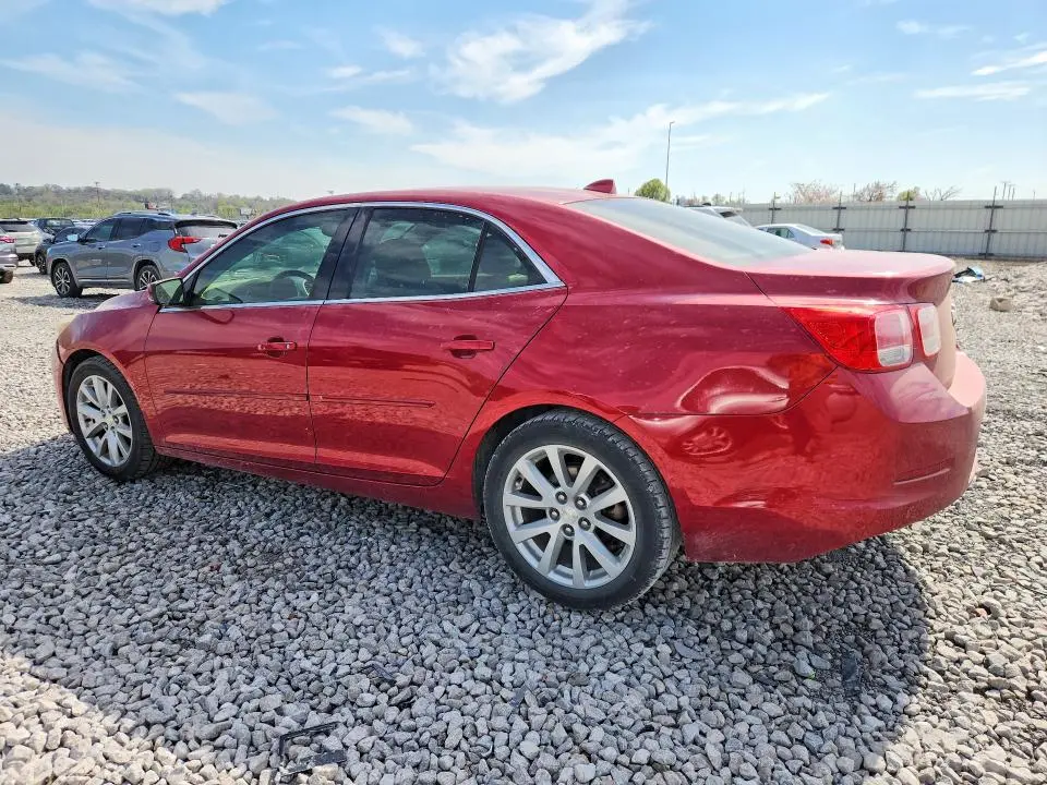 2013 CHEVROLET MALIBU 2LT  