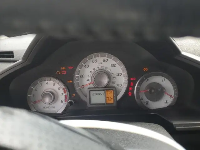 2012 HONDA PILOT EXL  