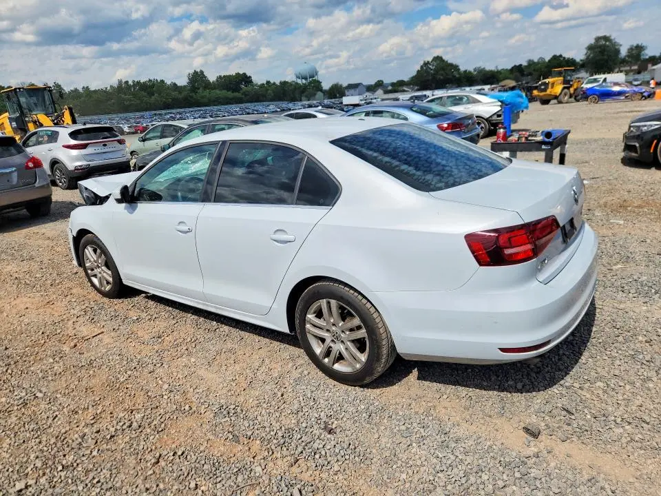 2017 VOLKSWAGEN JETTA S  