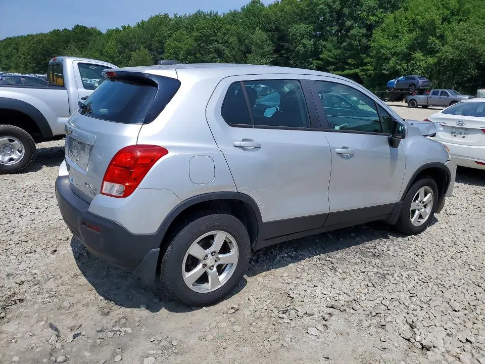 2015 CHEVROLET TRAX 1LS  