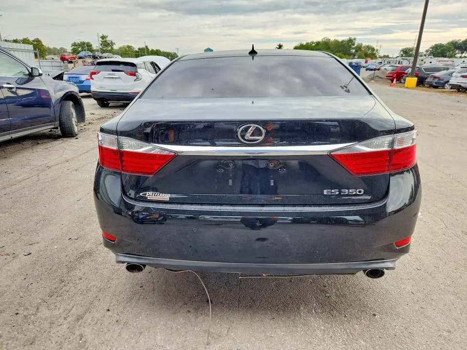 2014 LEXUS ES 350  