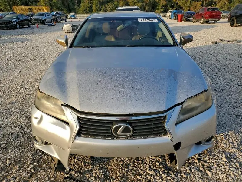 2013 LEXUS GS 350  